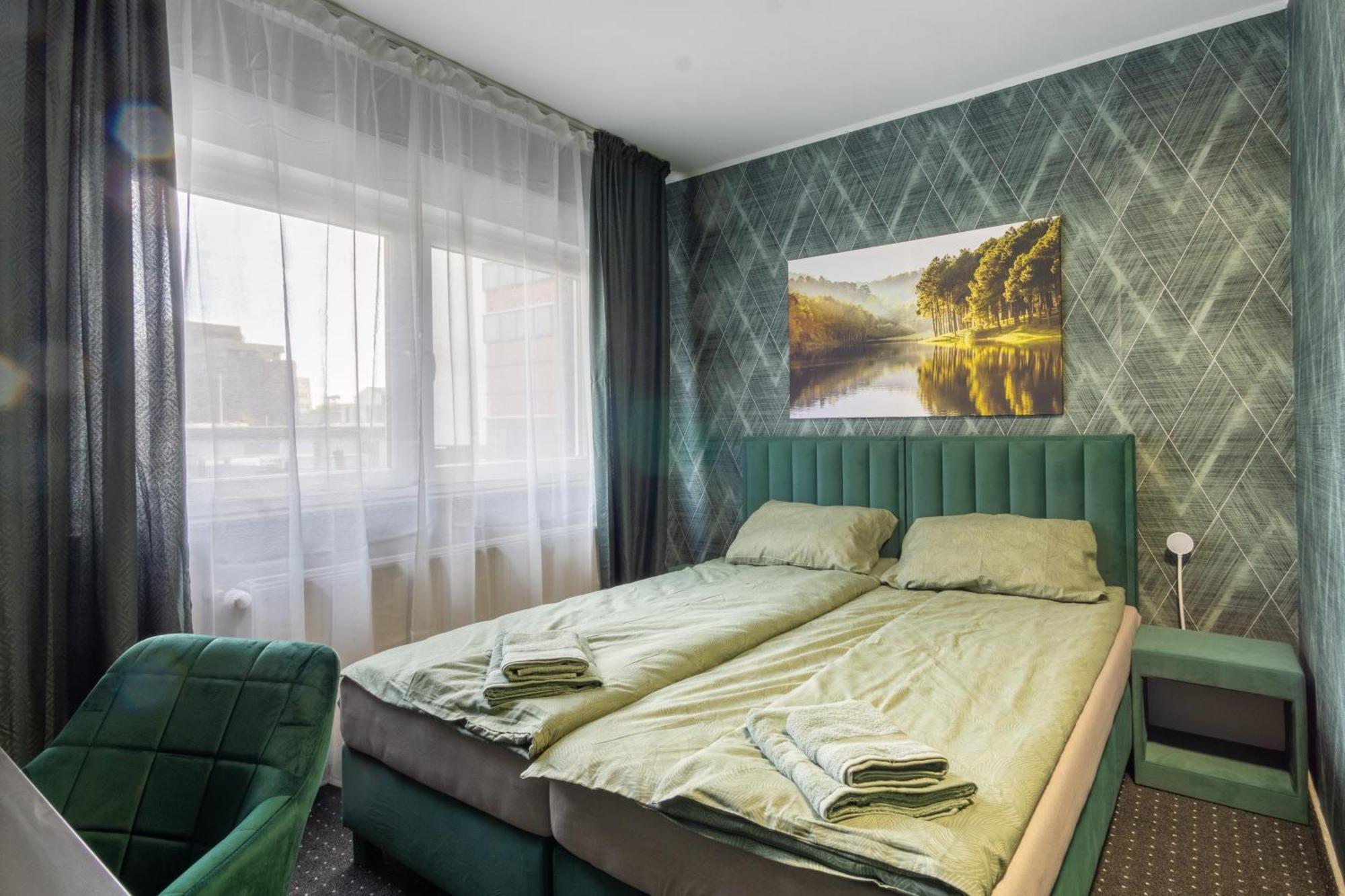 Bed And Breakfast 33 杜伊斯堡 外观 照片